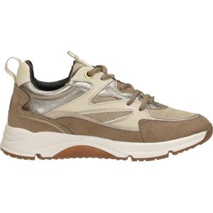 Cruyff Madina Sneakers Laag - beige - Maat 31