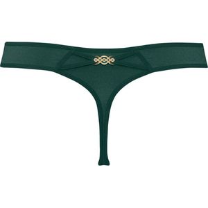 Marlies Dekkers Forever Secret Groen - String Maat: M