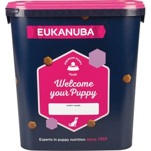 Eukanuba - Hond - Euk Dog Puppy Kit Chicken Medium Breed 3kg