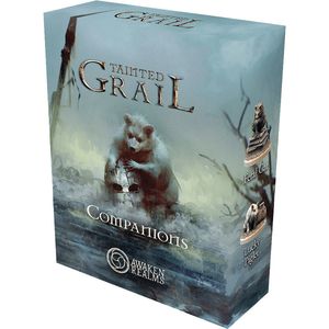 Pegasus Spiele 56304G bordspel Tainted Grail: Conquest Bordspeluitbreiding Oorlog