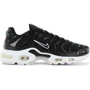 Nike Air Max Plus TN (W) - Dames Schoenen Zwart DM2362-001 - Maat EU 38 US 7