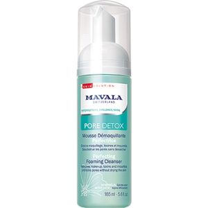 Mavala Mousse Pore Detox Perfecting Foaming Cleanser