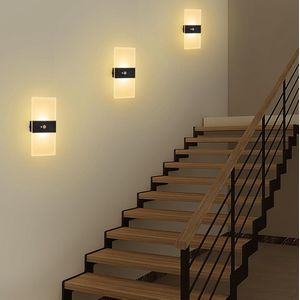 Led-wandlamp voor binnen