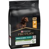 Pro Plan Healthy Start Puppy Small & Mini - Honden Droogvoer - Kip - 3 kg