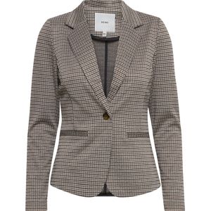 ICHI IHKATE CAMELEON BL Dames Blazer - Maat XXL