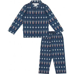 Claesen's Pyjama Rudolph Boys 116-122