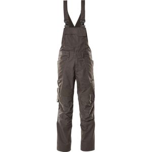 Mascot Accelerate Amerikaanse overall met kniezakken 18569-442 - donkerantraciet - C42 - 82