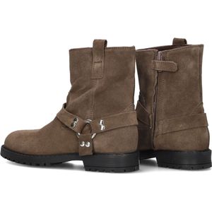 Clic! 21125 Boots Meisjes - Bruin - Maat 32