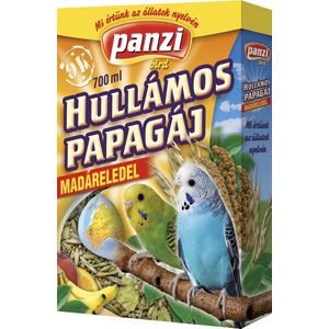 Panzi-Pet - Parkietenvoer - Parkiet - 4 x 500g