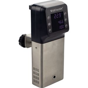 Wartmann Sous Vide Stick / WM-1509 SV / Elite II / Roestvrijstaal