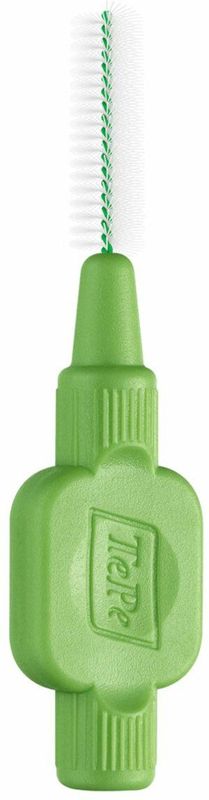 6x TePe Interdentale Ragers Original 0,8 mm Groen 6 stuks