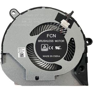 Vervangende Cpu / koelventilator voor o.a. Dell Latitude 5510 / Precision 3540 / 3550 Series - P/N: 06T7HN / EG50040S1-CJ60-S9A