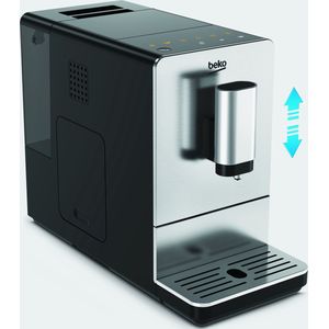 Beko CEG5301X - Volautomatische espressomachine