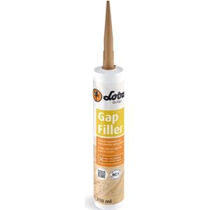 Loba Gap Filler koker 310ml kleur Walnoot