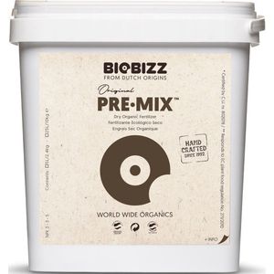 BIOBIZZ PRE-MIX 5 LITER
