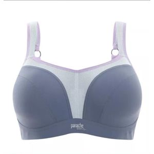 Panache beugel sport bh met voorgevormde cups - 85E - kleur Lilac