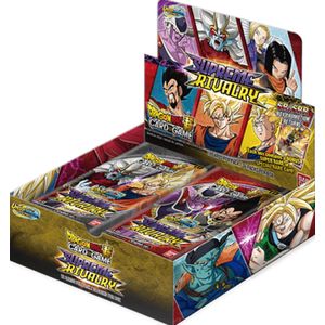 Dragon Ball Super - Supreme Rivalry Boosterbox