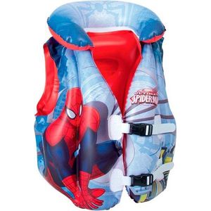 Spiderman Opblaasbaar Zwemvest (Bestway)Spiderman Marvel