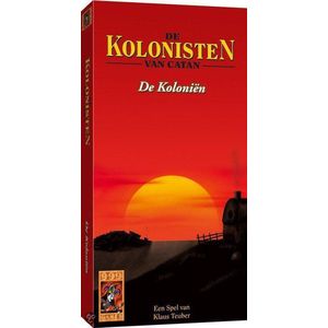 De Kolonisten van Catan: De Kolonien