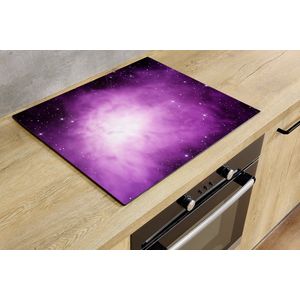 Inductiebeschermer - Absorption mist - 89.6x51.6 cm - Inductiebeschermer - Inductie Afdekplaat Kookplaat - Inductie Mat - Anti-Slip - Keuken Decoratie - Keuken Accessoires