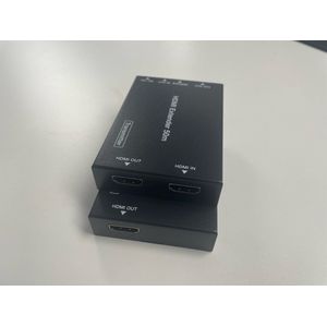 GeMNeXT 4K HDMI Video extender 50 meter over UTP