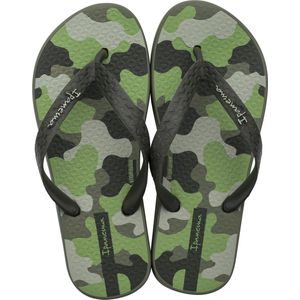 Ipanema Temas Kids Slippers Unisex Junior - Green - Maat 38