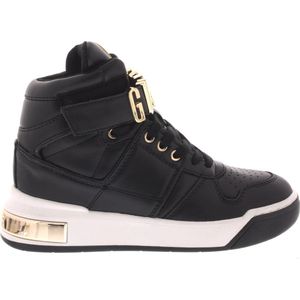 Dames Sneakers Guess Fl5ctnele12 Zwart - Maat 39