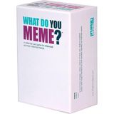 What Do You Meme – Meme kaartspel – Memes - Hét Spel voor Feestjes!