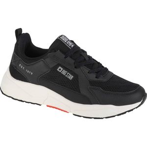 Big Star Shoes JJ174401, Mannen, Zwart, Sneakers, maat: 44
