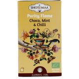 Shoti Maa Thee Shoti Maa cacao, munt & chili thee BIO