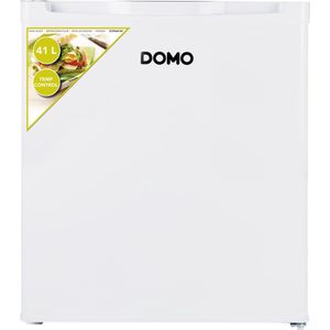 Domo Mini Koelkast 41 Lite - Energieklasse  - Ft 44 X 47,50 X 50,40 C - Wit