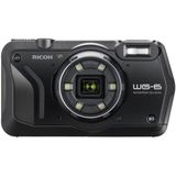 Ricoh WG-6 - Zwart