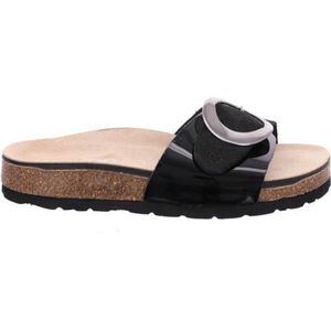 Rohde Elba - dames sandaal - zwart - maat 37 (EU) 4.5 (UK)