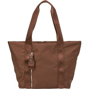 Marc O'Polo Shopper Crimson Brown Bruine