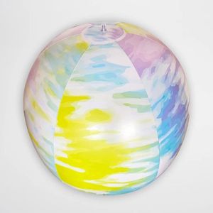 Sunnylife strandbal tie dye sorbet