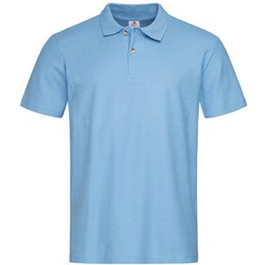 Stedman Short Sleeve Polo S510 - light blue - XL