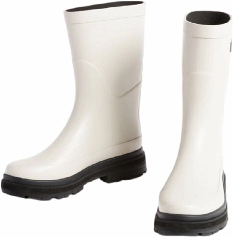Regenlaars Aigle Women Mid Rain Sable-Schoenmaat 40