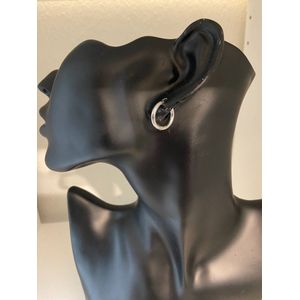 Minimalistische oorringen voor heren | Moederdag | Verjaardagscadeau| Cadeautje| Valentijnsdag| Kado | sieraden | vaderdag | oorbellen | oorsieraden