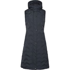 Kingsland - Emily Bodywarmer Lang - Navy - Maat L
