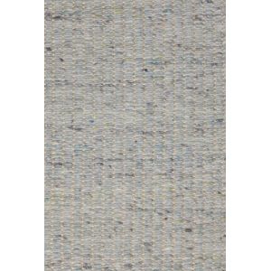 MOMO Rugs Prisma 54 Vloerkleed - 200x250  - Rechthoek - Laagpolig,Structuur Tapijt - Landelijk - Blauw, Meerkleurig