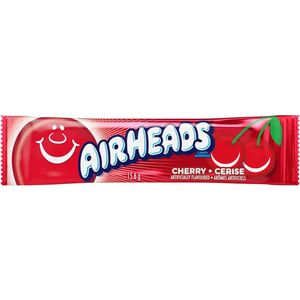 Airheads Cherry - Snoep - 1 Stuk