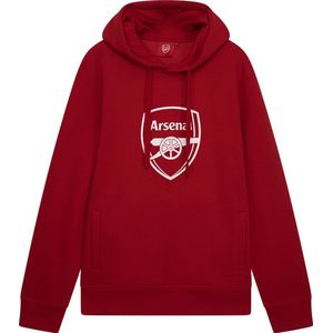 Arsenal hoodie heren - maat XL - maat XL