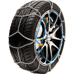 Husky Sneeuwkettingen Butzi 80 (205/70-13 Tot 225/40-17) 2 St