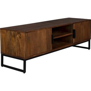 Dutchbone Saroo Dressoir Mangohout Bruin