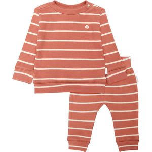 Noppies - Unisex Pyjama Set Tessino - Rose Dawn - 62