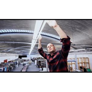 Voordeelpak 10x Philips LED Buis T5 MASTER (Mains AC) High Efficiency 16.5W 2300lm - 830 Warm Wit | 115cm - Vervangt 28W