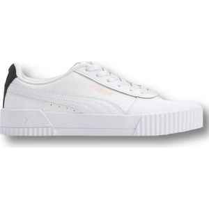 Puma Carina L - Dames Sneakers - Wit - Maat 37