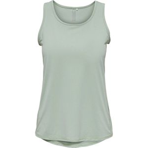 ONPMILA - TRAINING - TANK TOP - DAMES - FROSTY GREEN - MAAT XS -