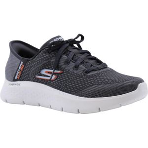 Skechers GO WALK FLEX -New World-sneakers voor heren, veganistisch 216505 BKOR