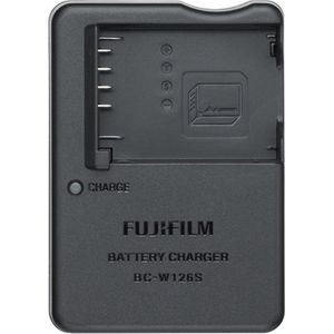 Fujifilm Acculader BC-W126 voor W-126 accu